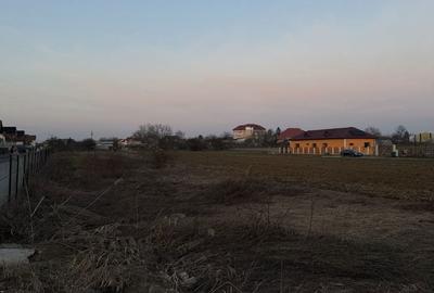 Spațiu comercial, în Dragomirești-Vale