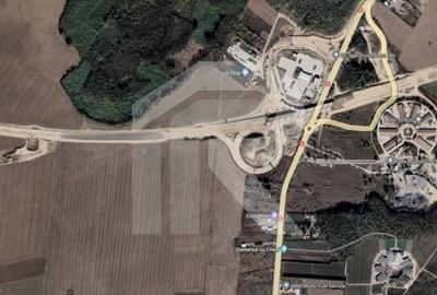 TEREN INTRAVILAN 20154 MP NOD AUTOSTRADA 1 DECEMBRIE - 2