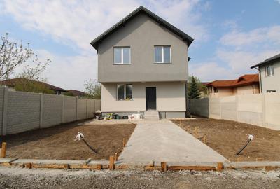 Casă individuală cu 4 camere cu Teren 394 Mp în Domnești - 2