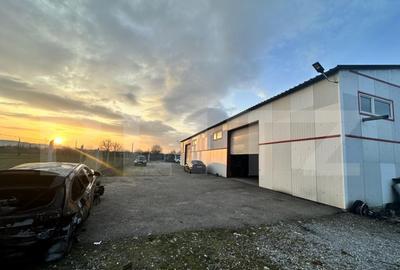 Spațiu comercial, de 500 mp, în Central - 2