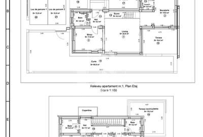 Casa Eco cu 5 camere, 3 bai, in Dumbravita - 14