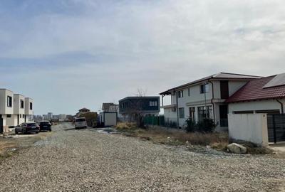 Teren de 1667 mp, în Mamaia