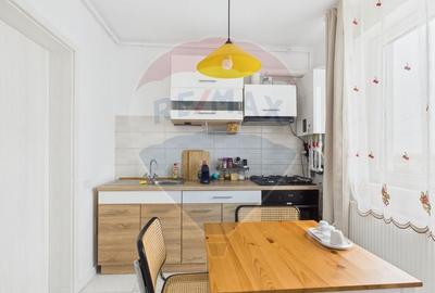 Garsoniera luminoasa, complet mobilata - Str. Biruintei nr. 7, Popesti - 9