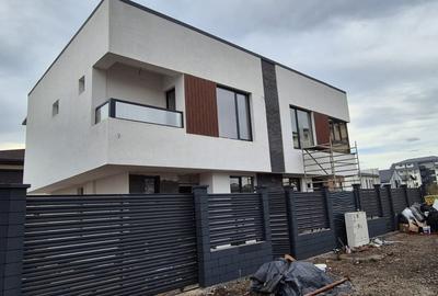 Duplex cu 4 camere cu Canalizare în Chiajna - 2