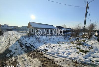 Teren de 304 mp, în Valu lui Traian - 2