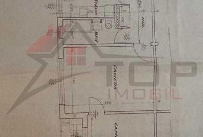 Apartament cu 3 camere semidecomandat în Albești - 4