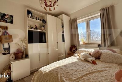 Apartament cu 3 camere în Podgoria - 6