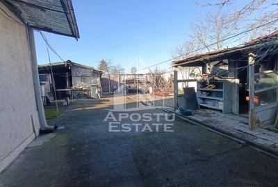 Casă cu 5 camere cu Teren 2158 Mp în Freidorf
