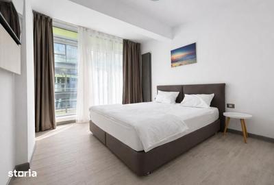 Apartament cu 3 camere, mobilat în Nord - 5