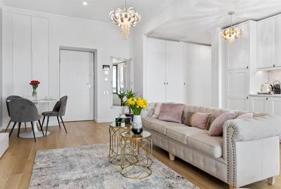 Elegant, 2 camere, Aviatiei Tower, parcare subterana - 6