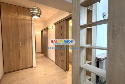 Apartament cu 3 camere decomandat, mobilat în 13 Septembrie - 13