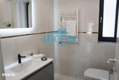Apartament cu 3 camere, mobilat în Centrul Civic - 11