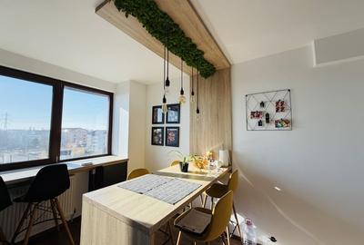 Apartament 3 camere, decomandat, complet renovat, 72mp, zona Lipovei - 12