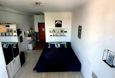 Studio central Mamaia cu vedere la mare si parcare gratuita - 3