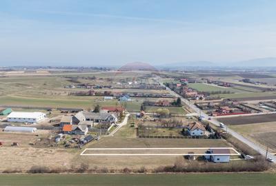 Teren Construcții intravilan de 1000 mp, în Podu Oltului - 5