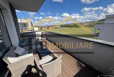 Penthouse, 3 camere, 81mp, terasa, parcare, zona strazii Lalelelor - 17