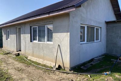 Casă cu 3 camere în Dridu - 6