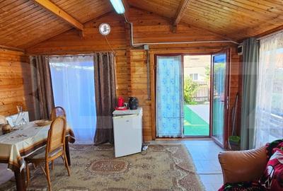 Doua unitati locative tip cabana - sat Pojoga, jud. Hunedoara - teren 1706 mp - 6