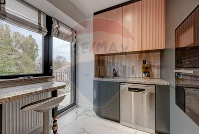 Apartament de 3 camere unicat | Kiseleff | Barbu Delavrancea - 13