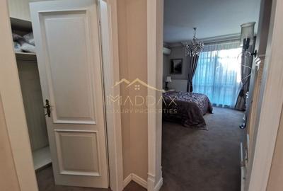 Apartament cu 3 camere decomandat, mobilat în Dorobanți - 21