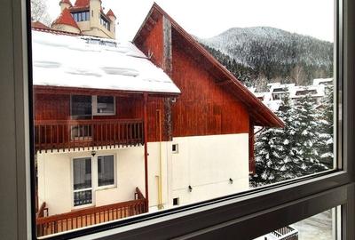 Comision 0 - Apartament în vilă, spațios, priveliște spre cabana Postăvaru - 4