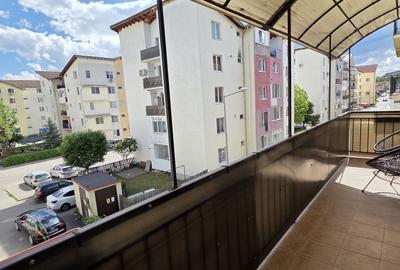 Apartament cu 3 camere decomandat în Central - 2