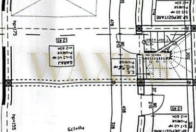 Duplex semifinisat de vanzare - 160mp utili I 200mp teren - Somesului - 3
