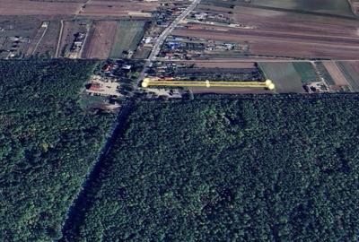 Teren agricol intravilan de 5000 mp, în Malu Spart - 3