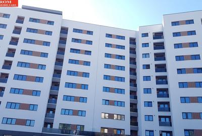 Apartament doua camere, decomandat, mobilat si utilat, loc parcare, bloc nou - 12