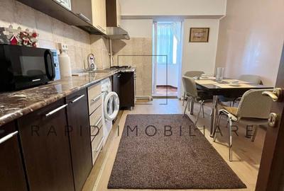 Apartament cu 2 camere decomandat în Piața Centrală - 5