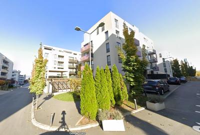 Apartament cu 2 camere semidecomandat, mobilat în Andrei Mureșanu