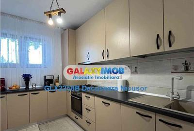 Apartament 3 camere mobilat Utilat in Militari Residence, 89 - 1
