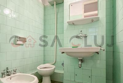 Apartament cu 3 camere decomandat în Grigorescu - 13