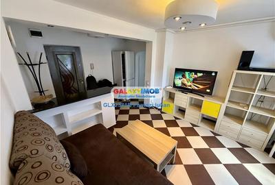 Apartament cu 2 camere decomandat, mobilat în Lujerului