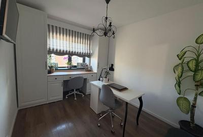 Apartament cu 3 camere decomandat în Dorobanți 2 - 8