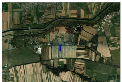 Teren intravilan de vanzare 3.675 mp Sabolciu, dire... - 2