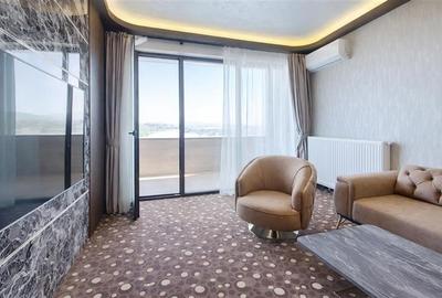 Apartament cu 2 camere decomandat, mobilat în Tractorul