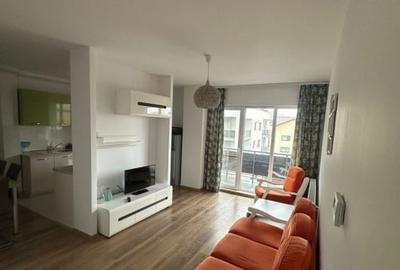 Apartament 2 camere 55mp, balcon 18m, parcare, finisat modern, Bonjour Residence - 2