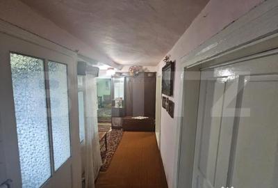 Casă cu 2 camere cu Teren 637 Mp în Central - 5