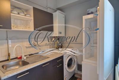 Garsonieră semidecomandată, mobilată în Central - 5