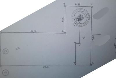 Teren Construcții intravilan de 411 mp, în Bucureștii Noi - 3