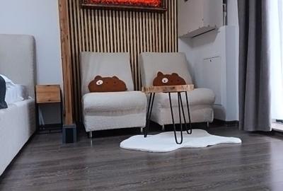 Garsonieră, mobilată în Central