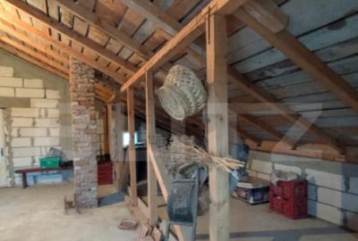 Casa individuala la 60 de km de Bucure?ti teren gener - 6