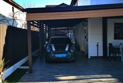 Casă cu 4 camere cu Teren 250 Mp în Domnești - 5