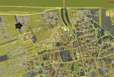 Teren agricol intravilan de 500 mp, în Agigea - 5