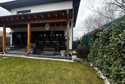 Casă individuală cu 5 camere cu Canalizare în Odăi - 33