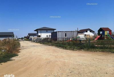 Teren de 355 mp, în Berceni