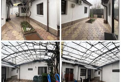 Casă individuală cu 4 camere cu Canalizare în Străulești - 5