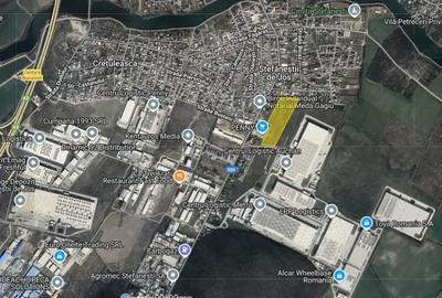 Teren de 23000 mp, în Ștefăneștii de Jos - 1