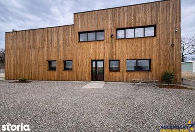 Spațiu comercial, de 717 mp, în Solovăstru - 1